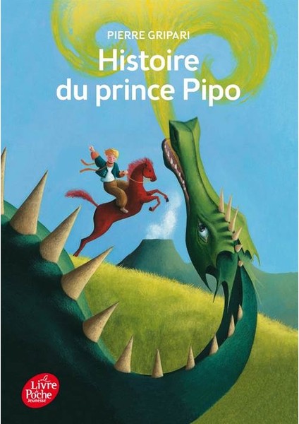 Histoire Du Prince Pipo - Pierre Gripari