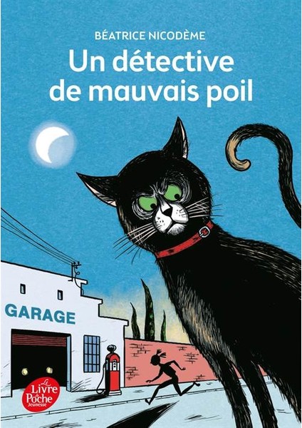 Un detective de mauvais poil - Beatrice Nicodème