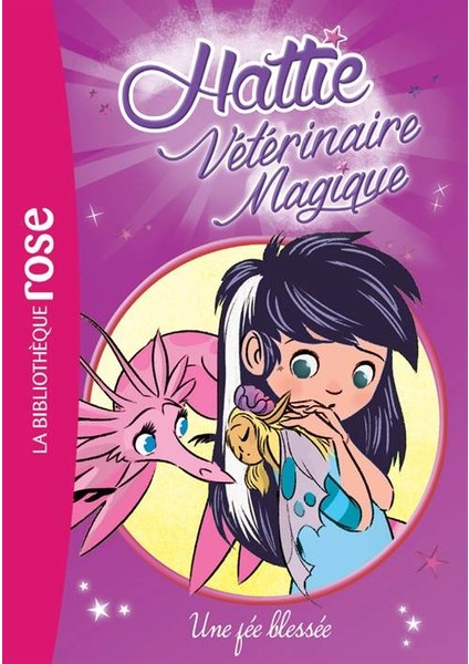 Hattie Veterinaire Magique 3 - Claire Taylor
