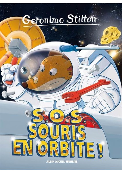 S.OS. Souris En Orbite (Tome 67) - Elisabetta Dami