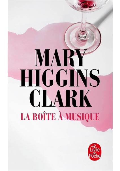 La Boite A Musique - Mary Higgins Clark