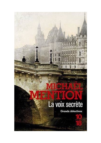 La Voix Secrete - Michael Mention