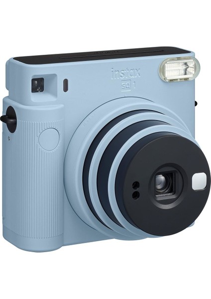 Instax Sq1 Buz Mavi Fotoğraf Makinesi