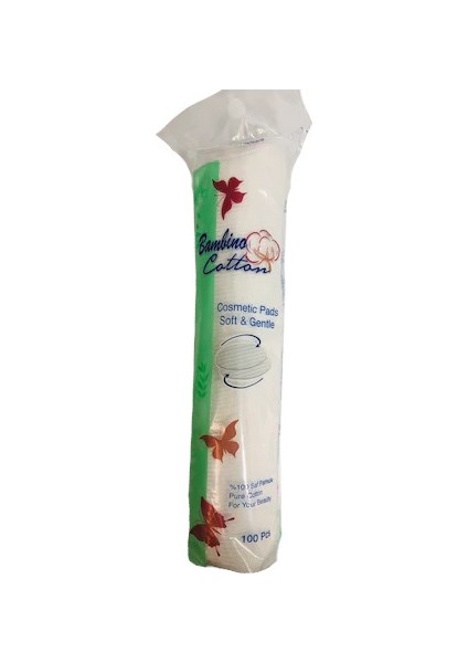 Makyaj Pamuğu Ped Cotton 70'li