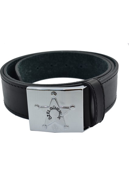Özel Güvenlik Kemeri 4.5 cm Security Belt