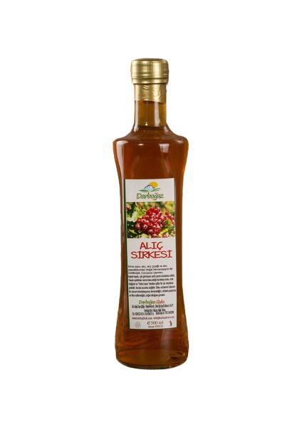 Alıç Sirkesi Katkısız 500 ml fiyatları