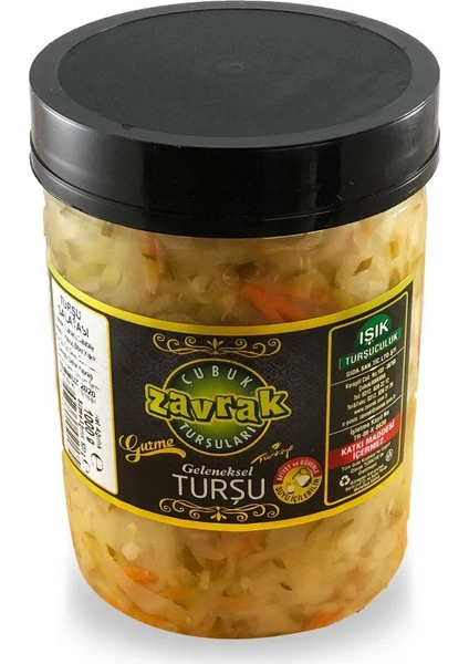 Zavrak Turşu Salatası 1 kg