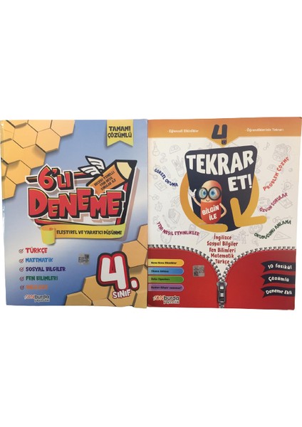 Tekrar Et- 6'lı Deneme