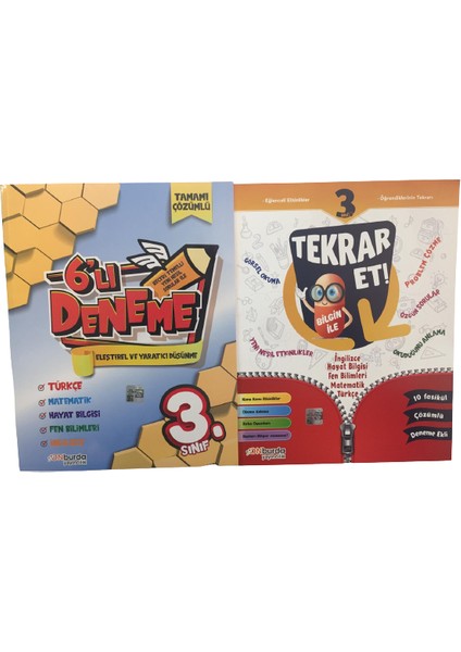 Tekrar Et-6'lı Deneme