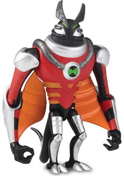 Giochi Preziosi Giochi Prezosi Ben 10 Aksiyon Figürler Omni-Kix Armor Jetray BEN54111