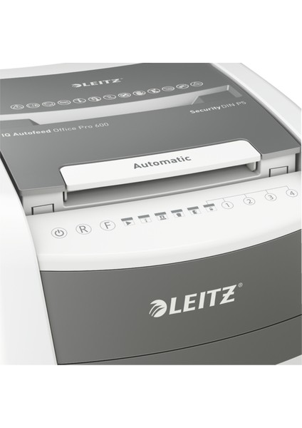 IQ Autofeed Office Pro 600 Otomatik Evrak İmha Makinesi P5 indirimleri