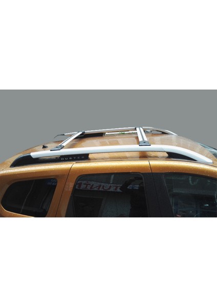 Daci Duster Gri Renk 2018-2019-2020 Wıngbar Port Bagaj Ara Atkı Tavan Arabar fiyatları