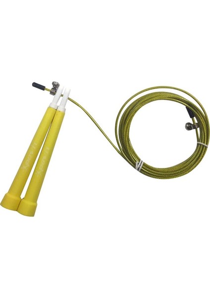 Crossfit Atlama Ipi Ayarlanabilir Atlama Ipi