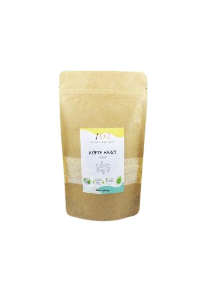 Tuzsuz Köfte Harcı 250 gr
