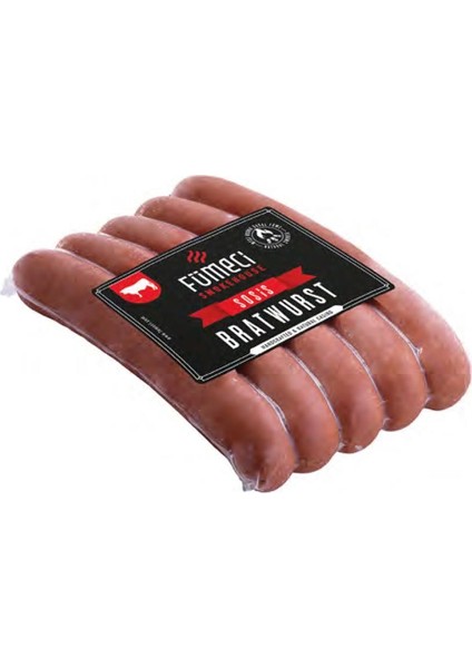 Bratwurst Sosis 450 gr