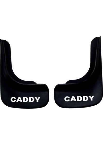 Volkswagen Caddy 2004-2010 2li Paçalık Çamurluk Tozluk VW1UZ025