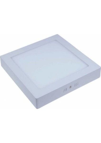 FUJİKA 22W SIVA ÜSTÜ KARE LED PANEL-BEYAZ IŞIK FSULP305