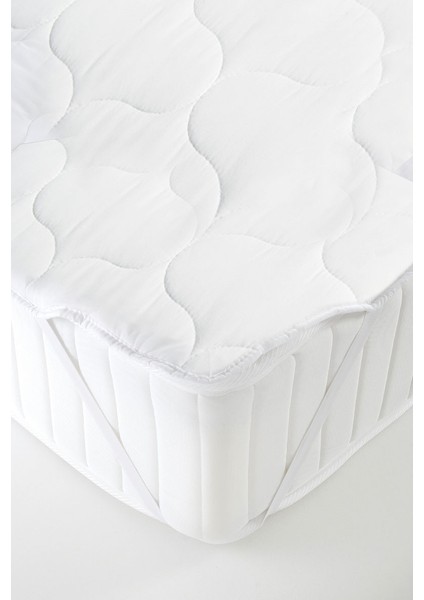 Işbir Yatak Çift Kişilik Alez - Yatak Koruyucu 120X200 cm