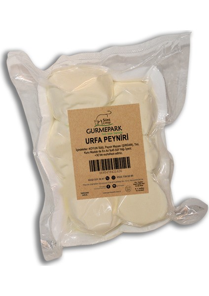 Urfa Peyniri Koyun 250 gr