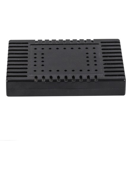 Siyah Orta Boy Puro Nemlendirici Humidifer RA52SY