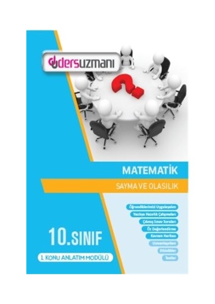 10.Sınıf Matematik Ders Fasikülleri