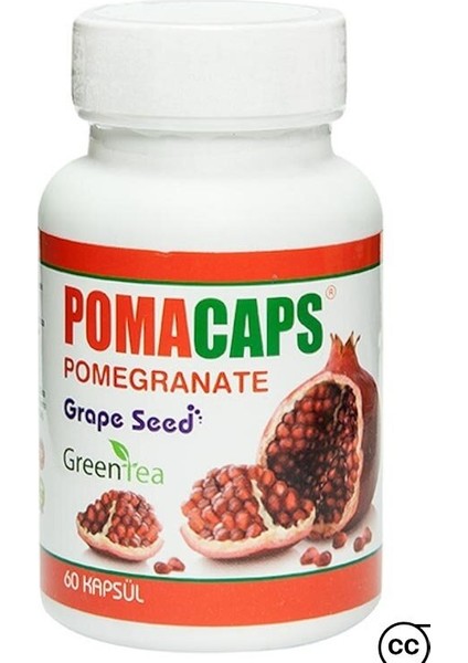 Pomacaps 60 Kapsül
