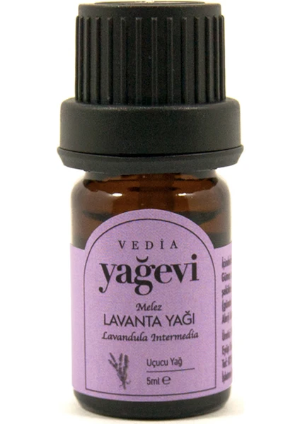 Lavanta ( Melez ) Uçucu Yağı 5 ml