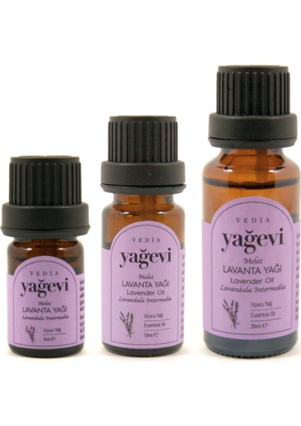 Lavanta ( Melez ) Uçucu Yağı 5 ml