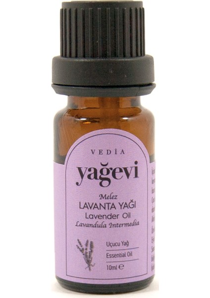 Lavanta ( Melez ) Uçucu Yağı 10 ml