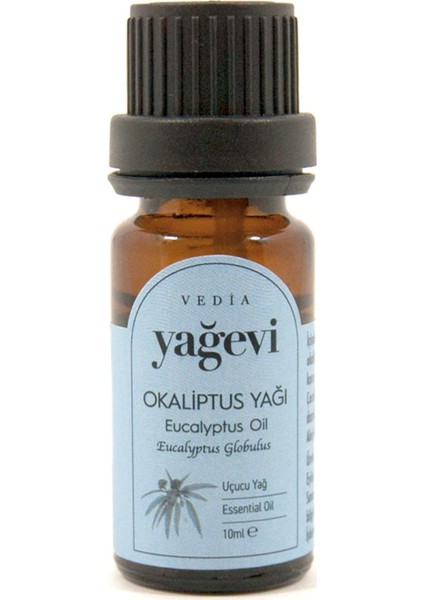 Okaliptus Uçucu Yağı 10 ml