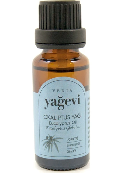 Okaliptus Uçucu Yağı 20 ml