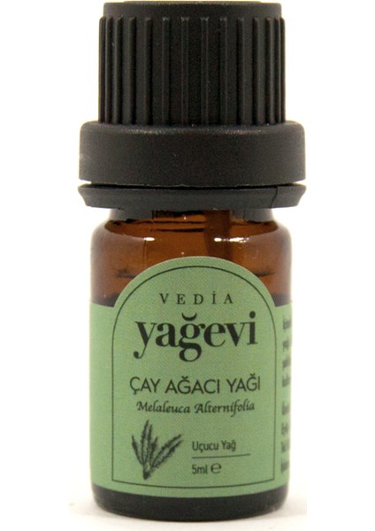Çay Ağacı Uçucu Yağı 5 ml