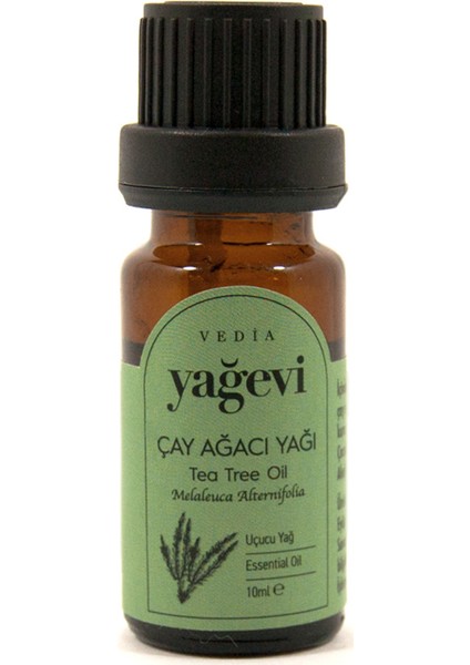 Çay Ağacı Uçucu Yağı 10 ml