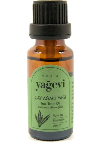 Çay Ağacı Uçucu Yağı 20 ml