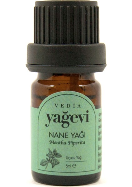 Nane Uçucu Yağı 5 ml