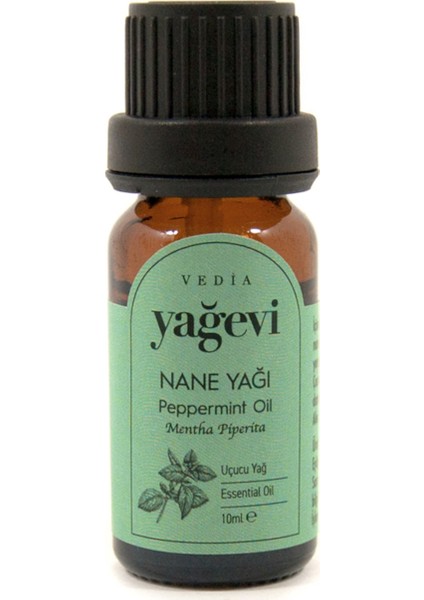 Nane Uçucu Yağı 10 ml