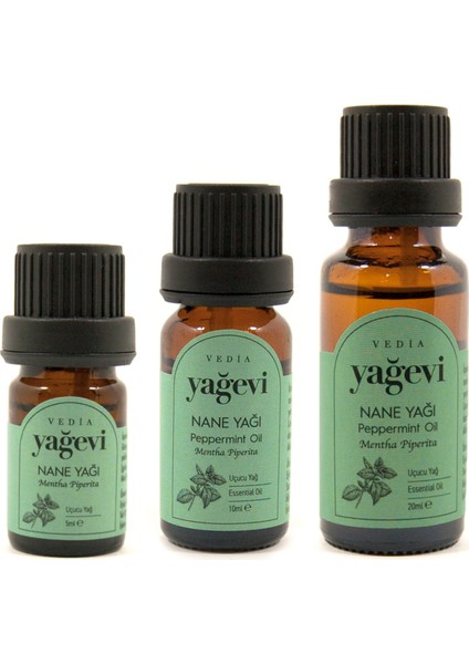 Nane Uçucu Yağı 10 ml