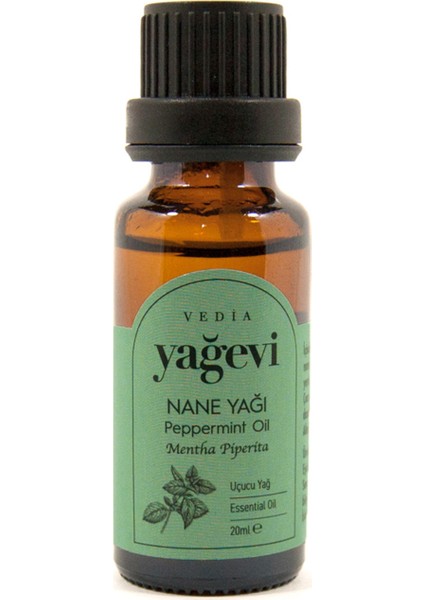 Nane Uçucu Yağı 20 ml