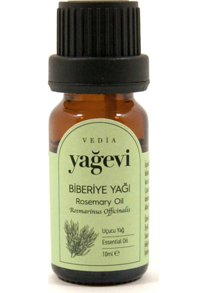 Biberiye Uçucu Yağı 10 ml