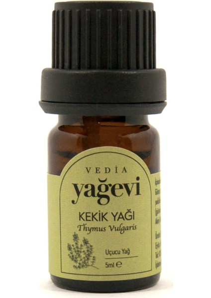 Kekik Uçucu Yağı 5 ml