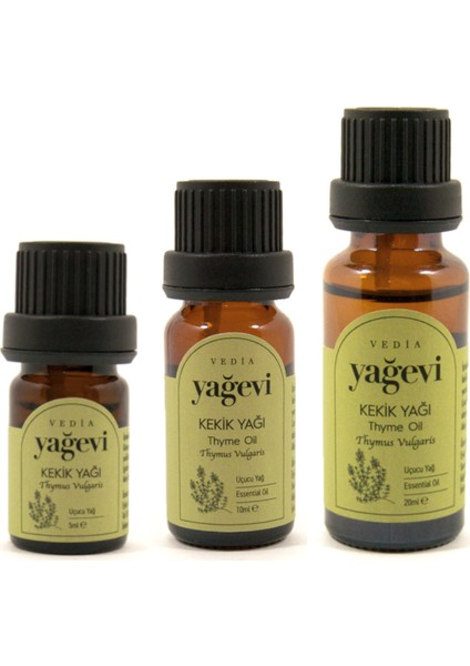 Kekik Uçucu Yağı 10 ml
