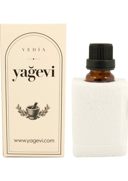 Palmarosa Uçucu Yağı 10 ml