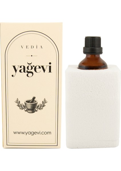 Soğuk Sıkım Aspir Yağı 50 ml