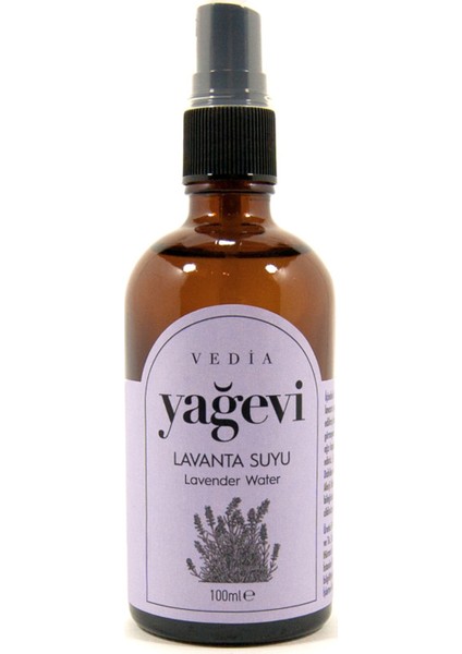 Lavanta Suyu 100 ml