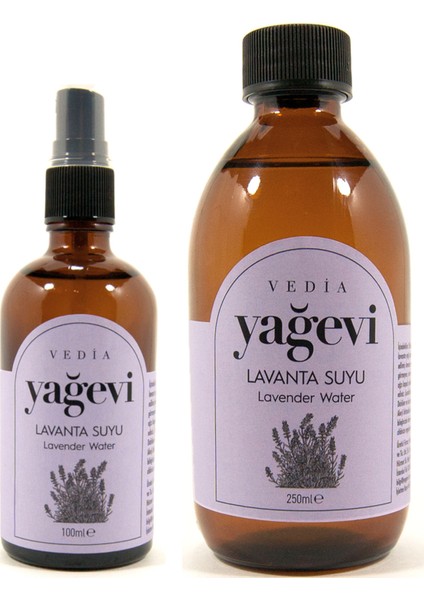 Lavanta Suyu 100 ml