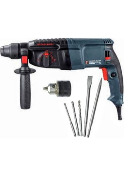 Bn-5 Kırıcı Delici Hilti Matkap Gbh 2-26 mm 800 Watt