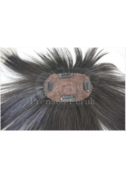 Doğal Saç Siyah Perçem Tepelik Kahkül fırsatları