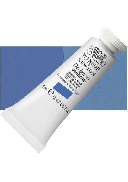 : Designers Guaj Boya : 14 ml : Primary Blue 523 S.1