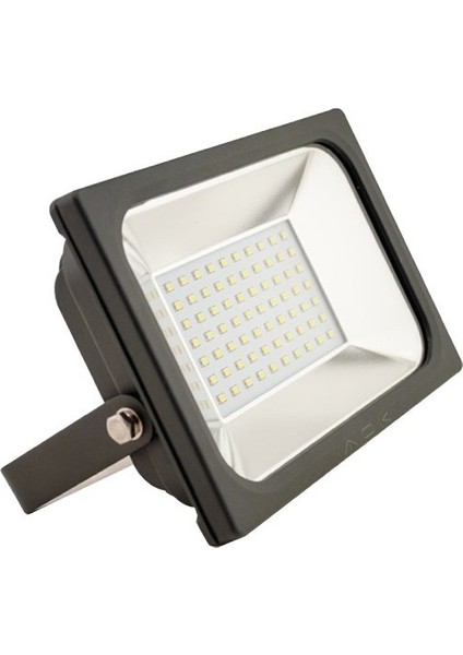 50W Amber IP66 Smd LED Projektör