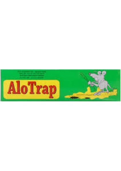 Alotrap Fare ve Böcekler Için Yapışkan Tuzak 75 ml